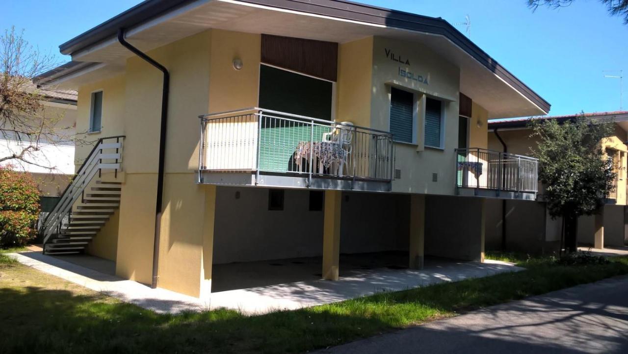 Isolda Vila Bibione Exterior foto