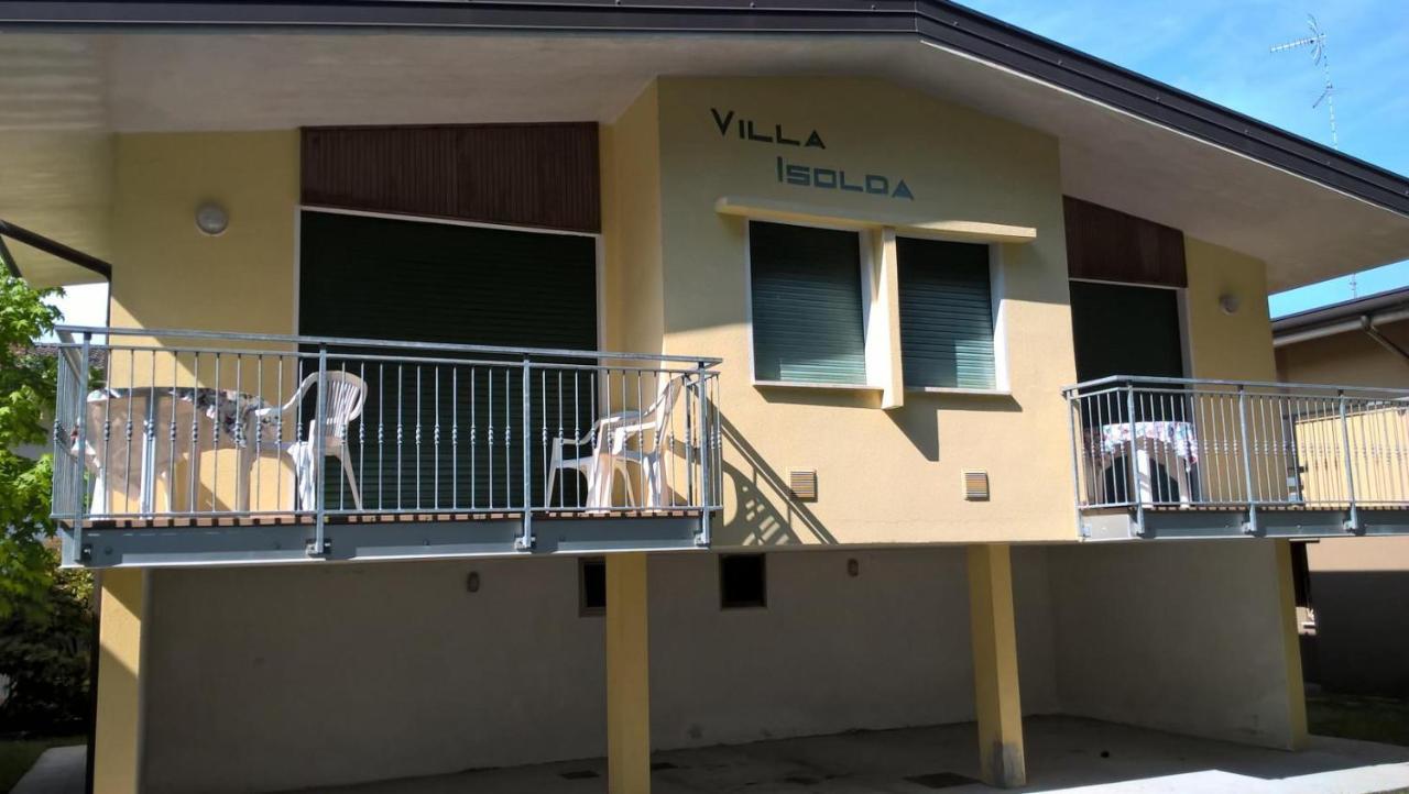 Isolda Vila Bibione Exterior foto