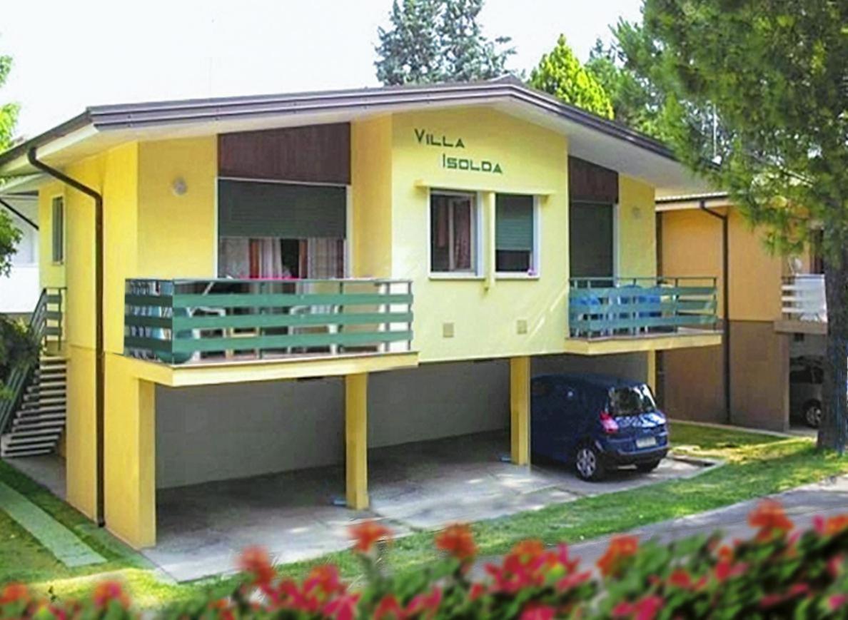 Isolda Vila Bibione Exterior foto